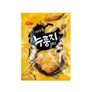 [청우] 누룽지캔디_420G